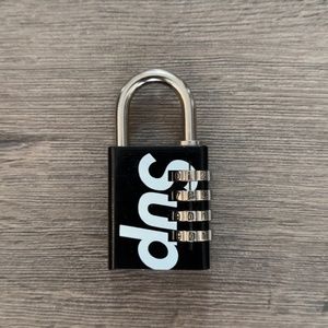Supreme Master Lock